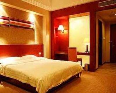 фото отеля Huanying Living Hotel Dongguan Keyuan