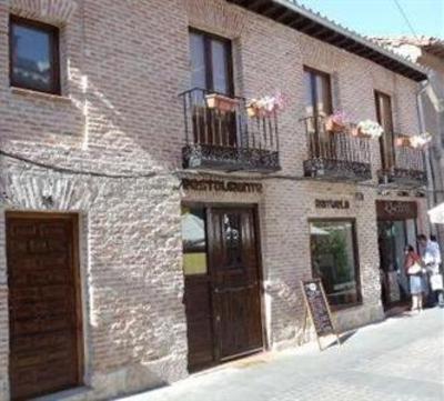 фото отеля Alcala Apartamentos Alcala de Henares