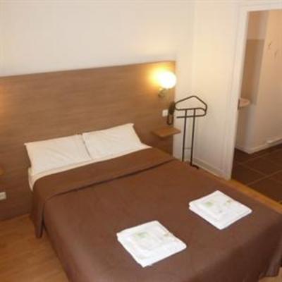 фото отеля La Luna Hotel Saint-Nazaire