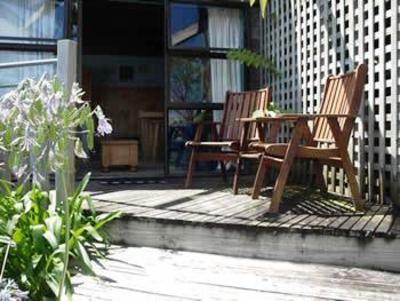 фото отеля Grafton Cottage & Chalets