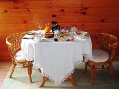 фото отеля Grafton Cottage & Chalets