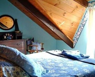 фото отеля Grafton Cottage & Chalets