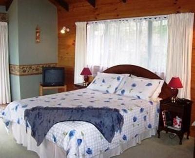 фото отеля Grafton Cottage & Chalets