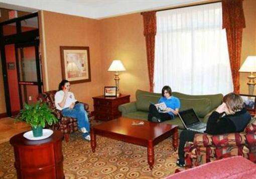 фото отеля Hampton Inn Americus