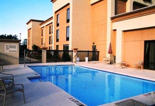 фото отеля Hampton Inn Americus
