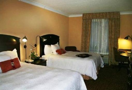 фото отеля Hampton Inn Americus