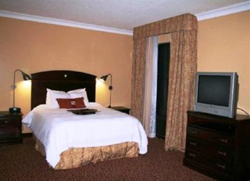 фото отеля Hampton Inn Americus