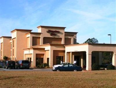 фото отеля Hampton Inn Americus