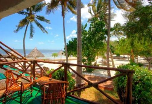 фото отеля Beach House Zanzibar