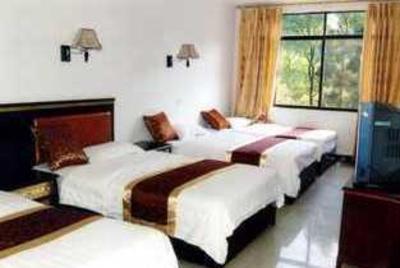 фото отеля Tianhe Hotel Qingyin Ge Emeishan