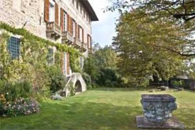 фото отеля Agriturismo Cascina degli Ulivi