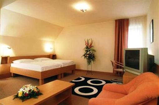 фото отеля Benica Hotel Benesov