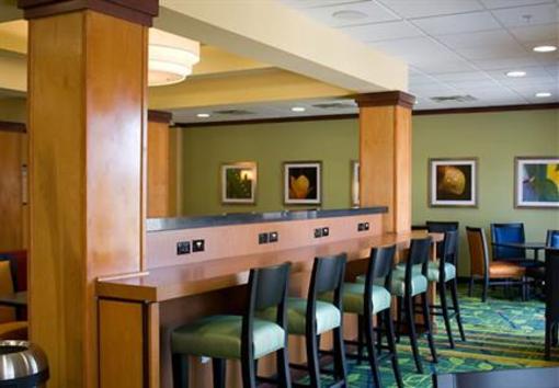 фото отеля Fairfield Inn & Suites Bartlesville