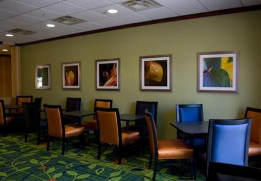 фото отеля Fairfield Inn & Suites Bartlesville