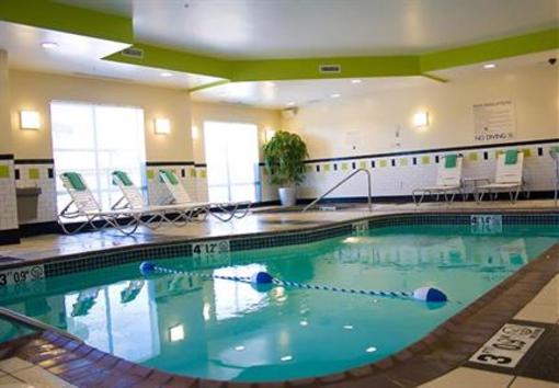 фото отеля Fairfield Inn & Suites Bartlesville