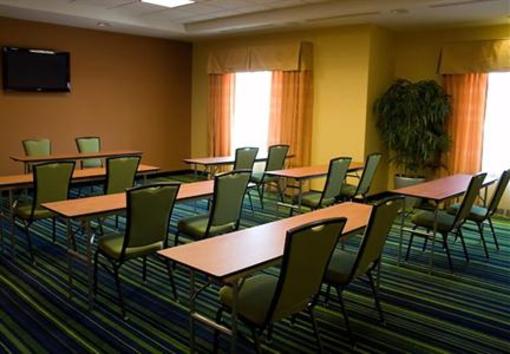 фото отеля Fairfield Inn & Suites Bartlesville