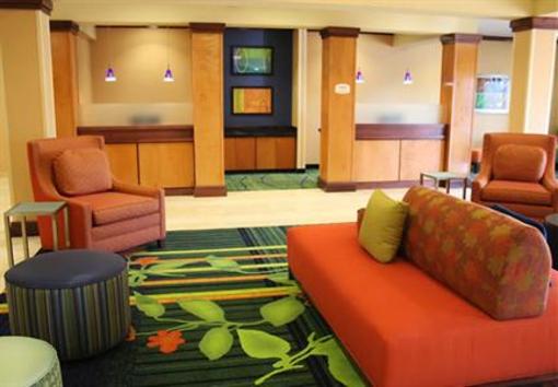 фото отеля Fairfield Inn & Suites Bartlesville