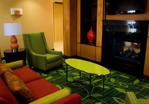 фото отеля Fairfield Inn & Suites Bartlesville