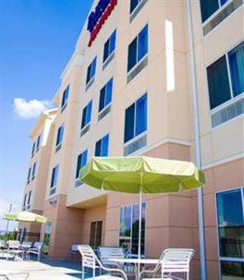 фото отеля Fairfield Inn & Suites Bartlesville