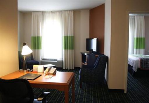 фото отеля Fairfield Inn & Suites Bartlesville