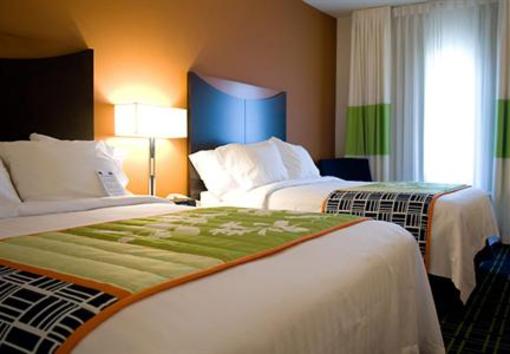 фото отеля Fairfield Inn & Suites Bartlesville