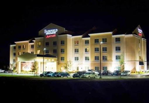 фото отеля Fairfield Inn & Suites Bartlesville