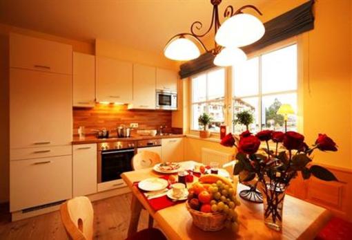 фото отеля Villa Lisa Pension Kirchberg in Tirol