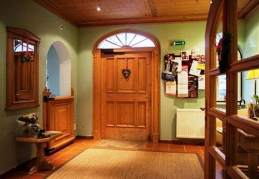 фото отеля Villa Lisa Pension Kirchberg in Tirol