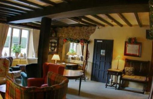 фото отеля The Brownlow Arms Hotel Hough on the Hill