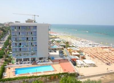 фото отеля Majestic Hotel Gabicce Mare