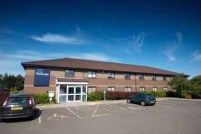 фото отеля Travelodge Kinross M90