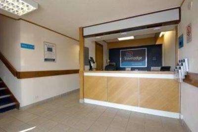 фото отеля Travelodge Kinross M90