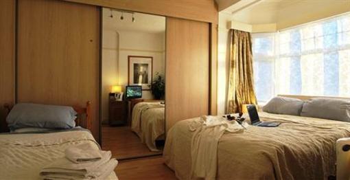 фото отеля Bentham Lodge Guest House