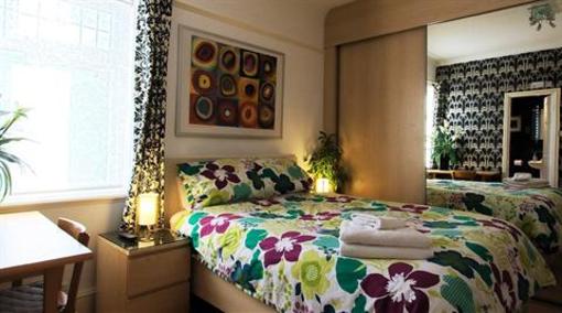 фото отеля Bentham Lodge Guest House