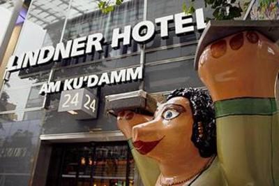 фото отеля Lindner Hotel Am Ku'damm
