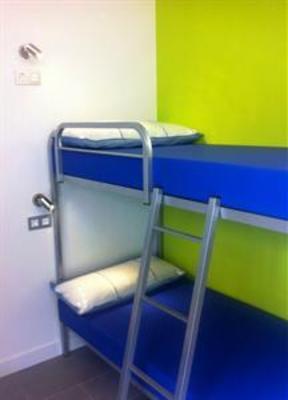 фото отеля Green Nest Hostel Uba Aterpetxea