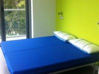 Green Nest Hostel Uba Aterpetxea