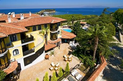 фото отеля Hotel Altinsaray