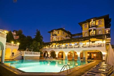 фото отеля Hotel Altinsaray