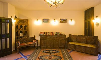 фото отеля Hotel Altinsaray