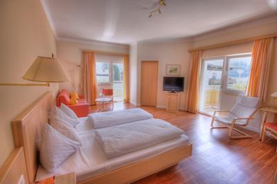 фото отеля Steiger Hotel Neukirchen am Grossvenediger