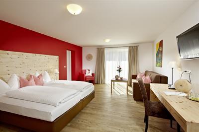 фото отеля Steiger Hotel Neukirchen am Grossvenediger