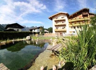 фото отеля Steiger Hotel Neukirchen am Grossvenediger
