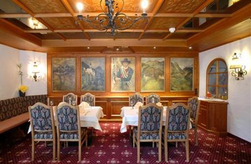 фото отеля Hotel Feichtnerhof