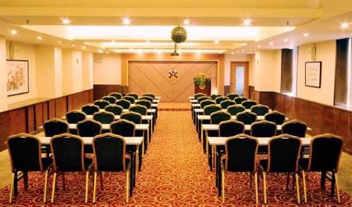 фото отеля Dancing Ray Hotel