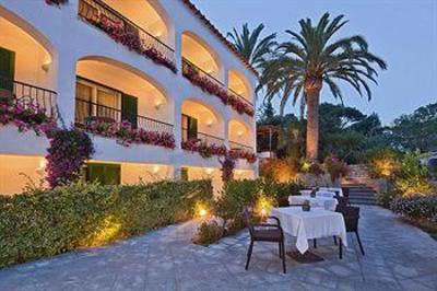 фото отеля Hotel della Piccola Marina