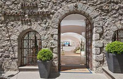 фото отеля Hotel della Piccola Marina