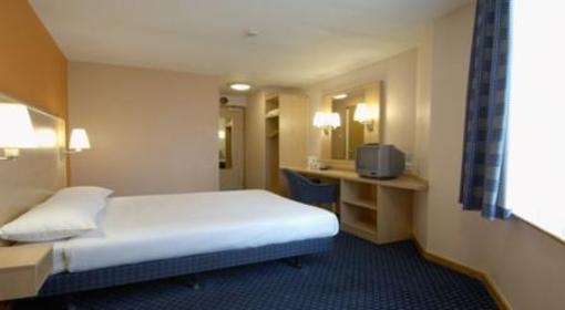 фото отеля Travelodge Sheffield Richmond