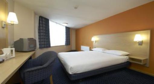 фото отеля Travelodge Sheffield Richmond