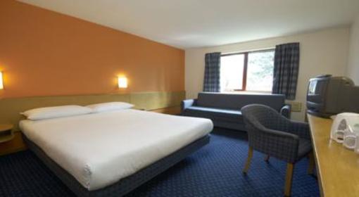 фото отеля Travelodge Sheffield Richmond